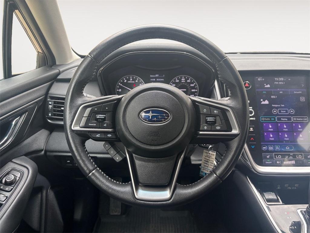 used 2022 Subaru Legacy car, priced at $21,233