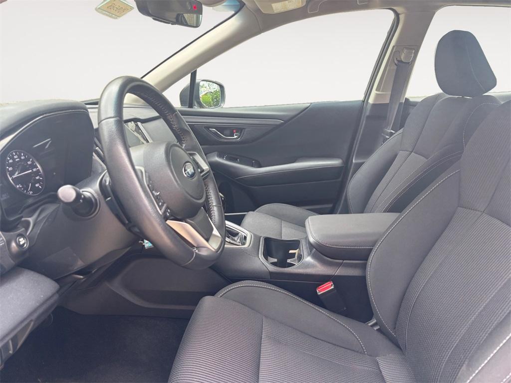used 2022 Subaru Legacy car, priced at $21,233