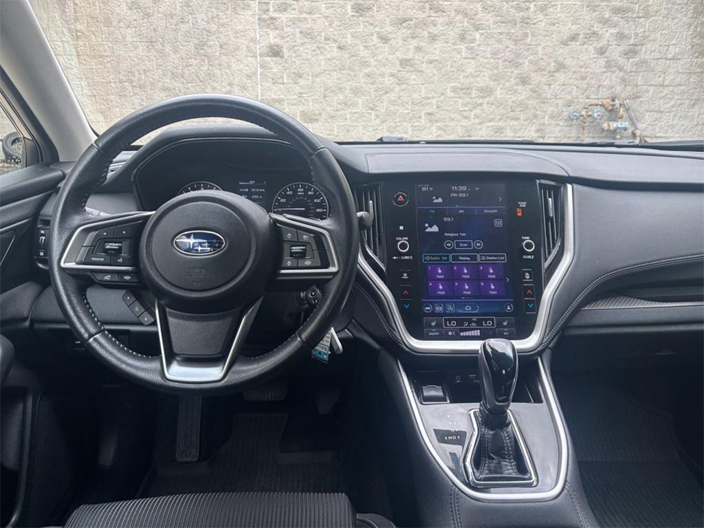 used 2022 Subaru Legacy car, priced at $21,233