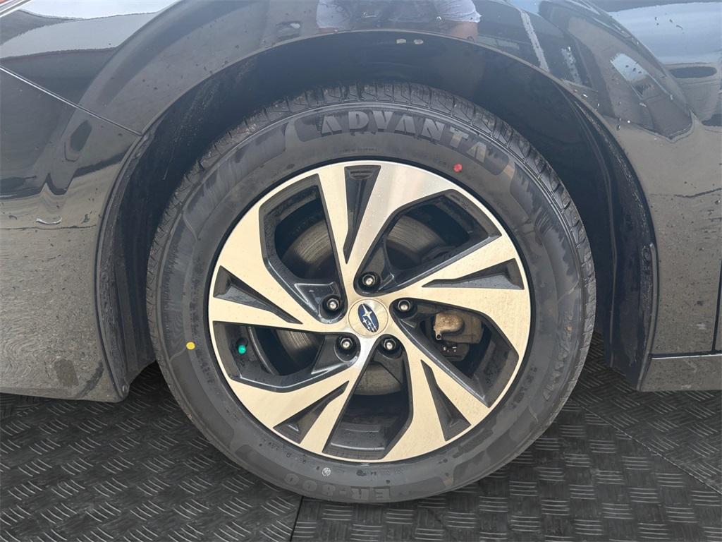 used 2022 Subaru Legacy car, priced at $21,233