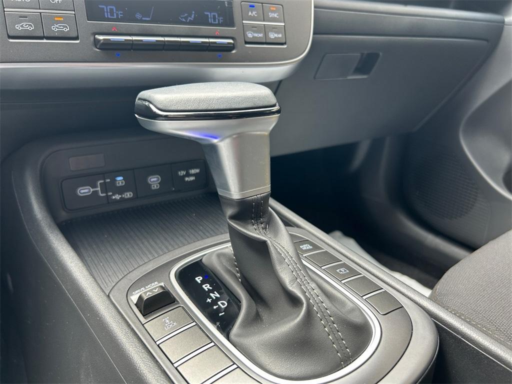 used 2025 Hyundai Kona car, priced at $25,977