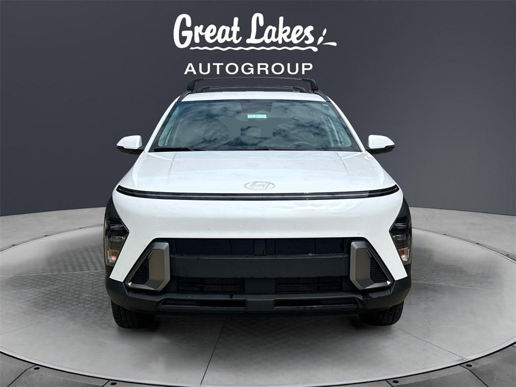 used 2025 Hyundai Kona car, priced at $25,977