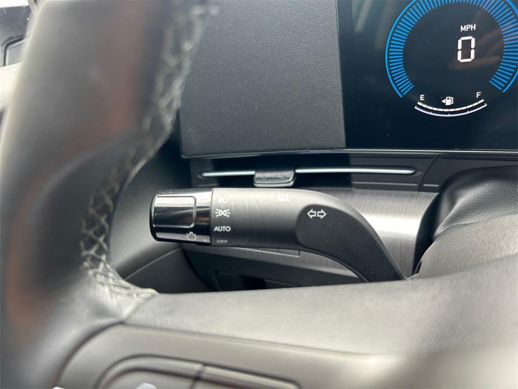 used 2025 Hyundai Kona car, priced at $25,977