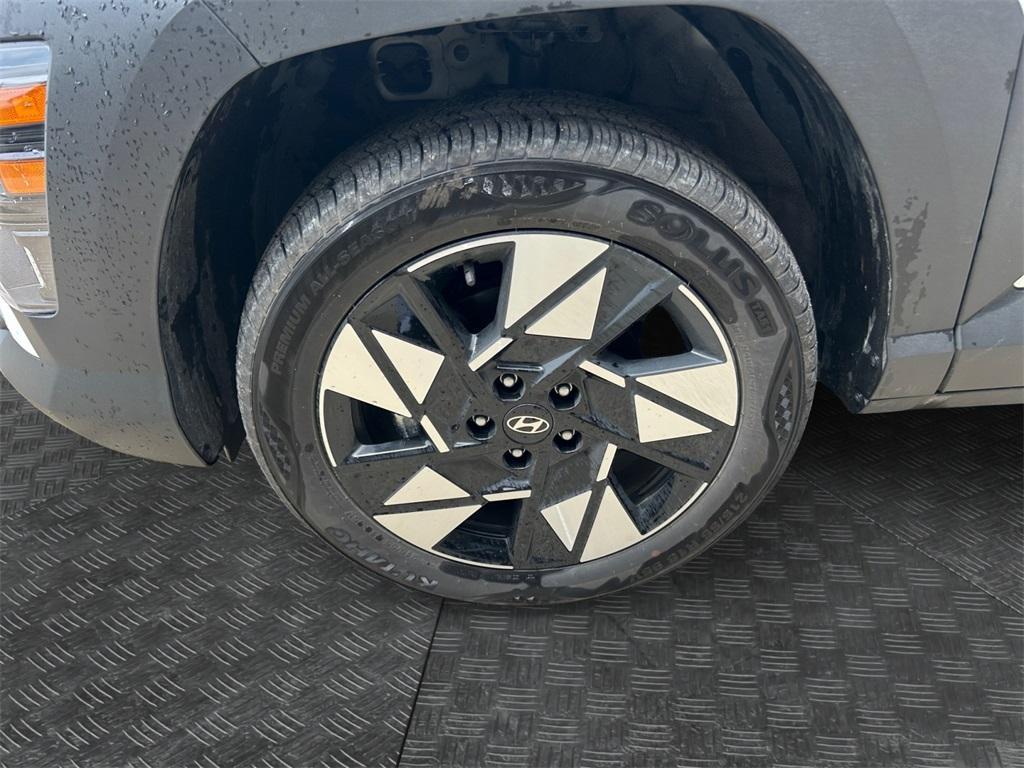 used 2025 Hyundai Kona car, priced at $25,977