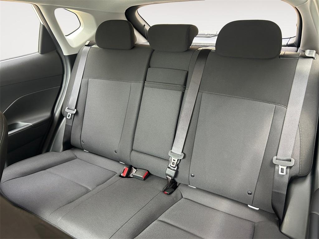 used 2025 Hyundai Kona car, priced at $25,977