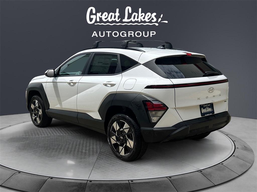used 2025 Hyundai Kona car, priced at $25,977