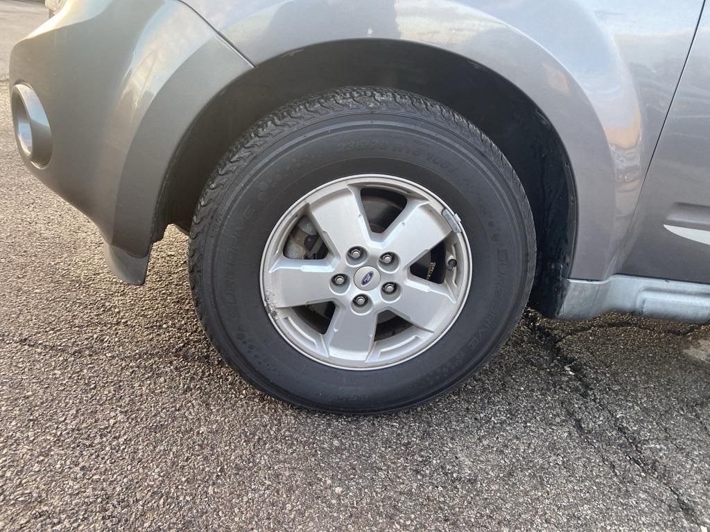 used 2010 Ford Escape car, priced at $4,933