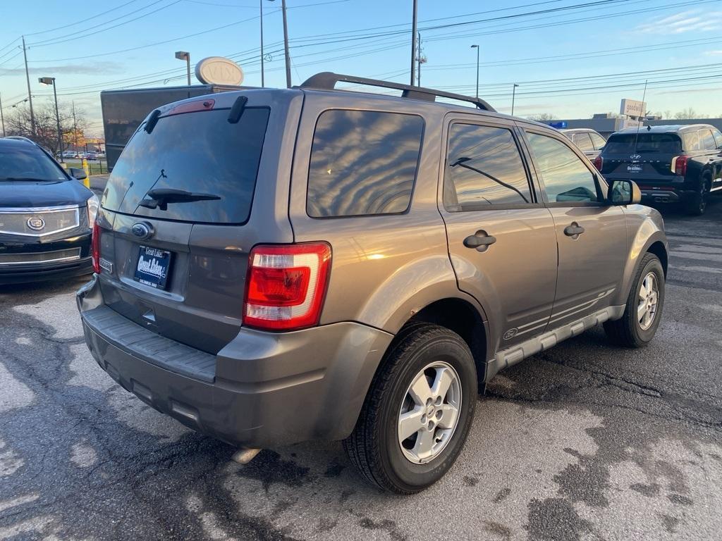 used 2010 Ford Escape car, priced at $4,933