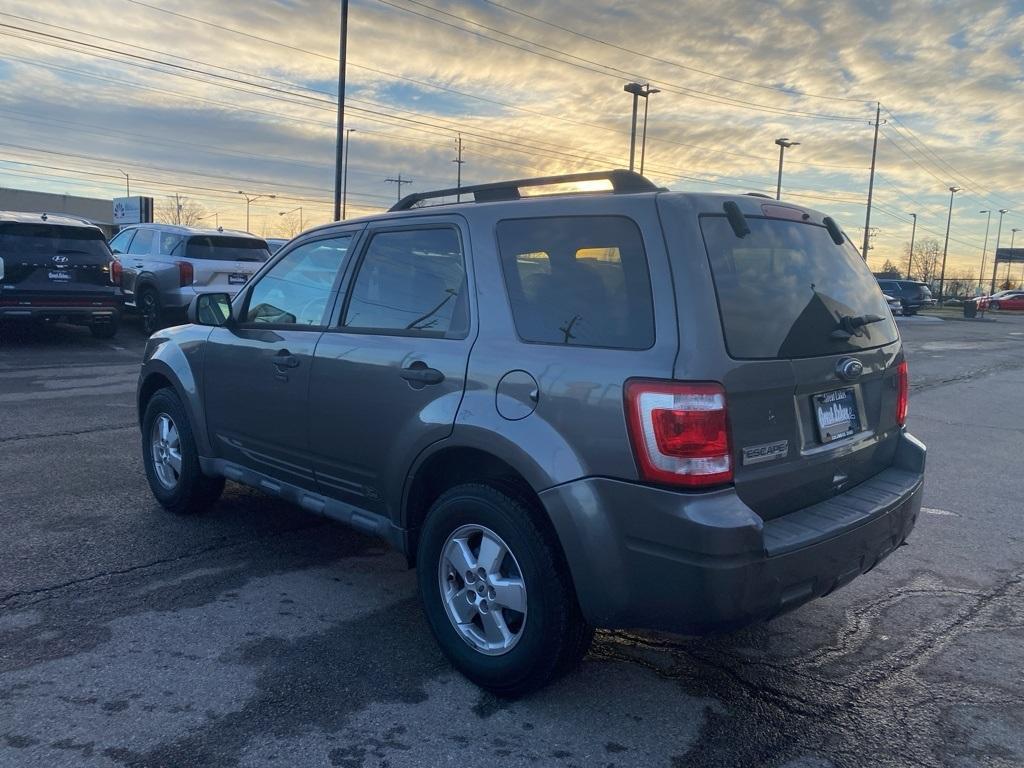 used 2010 Ford Escape car, priced at $4,933