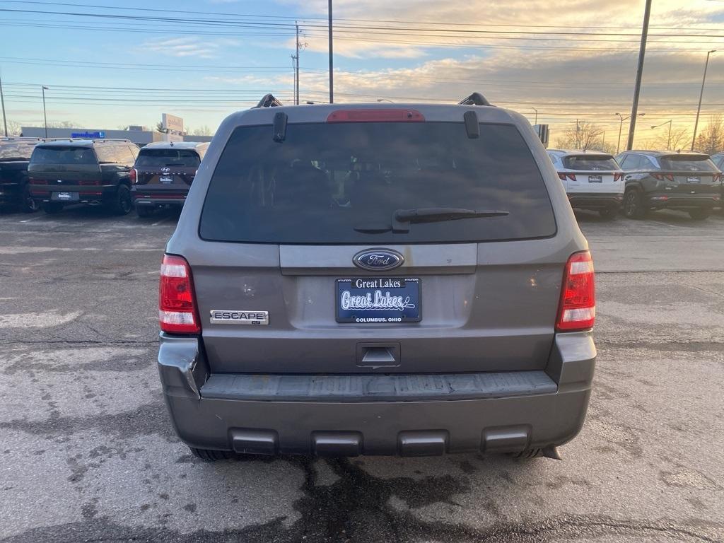 used 2010 Ford Escape car, priced at $4,933