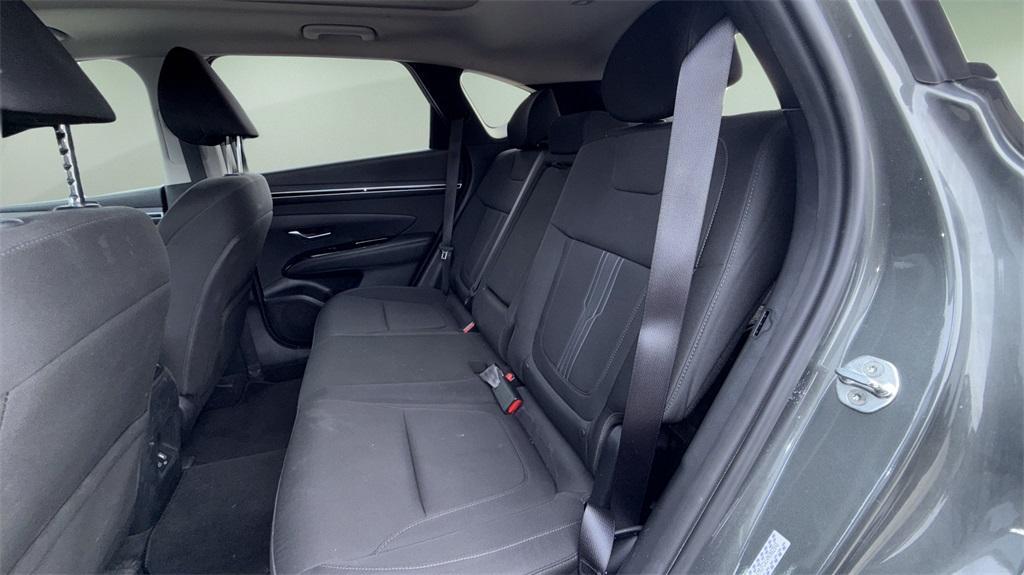 used 2022 Hyundai TUCSON Hybrid car, priced at $18,633