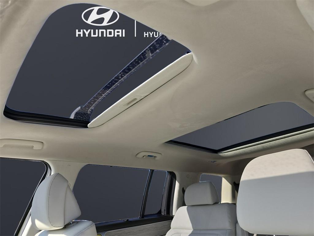 new 2025 Hyundai Santa Fe car, priced at $47,269