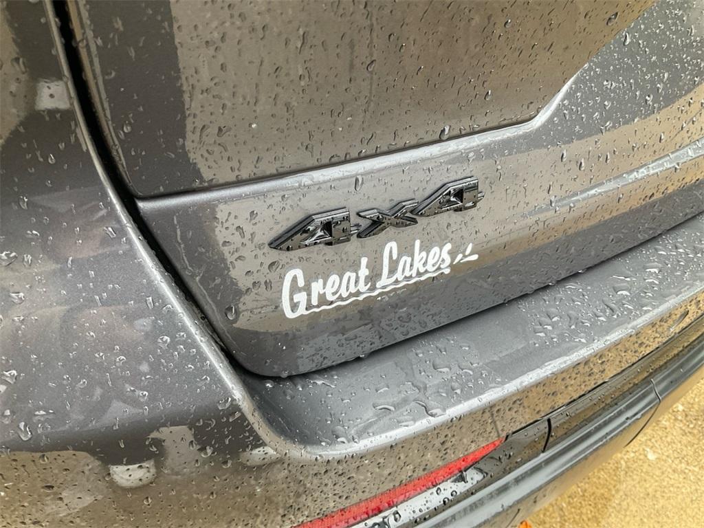 used 2023 Jeep Grand Cherokee car, priced at $27,433