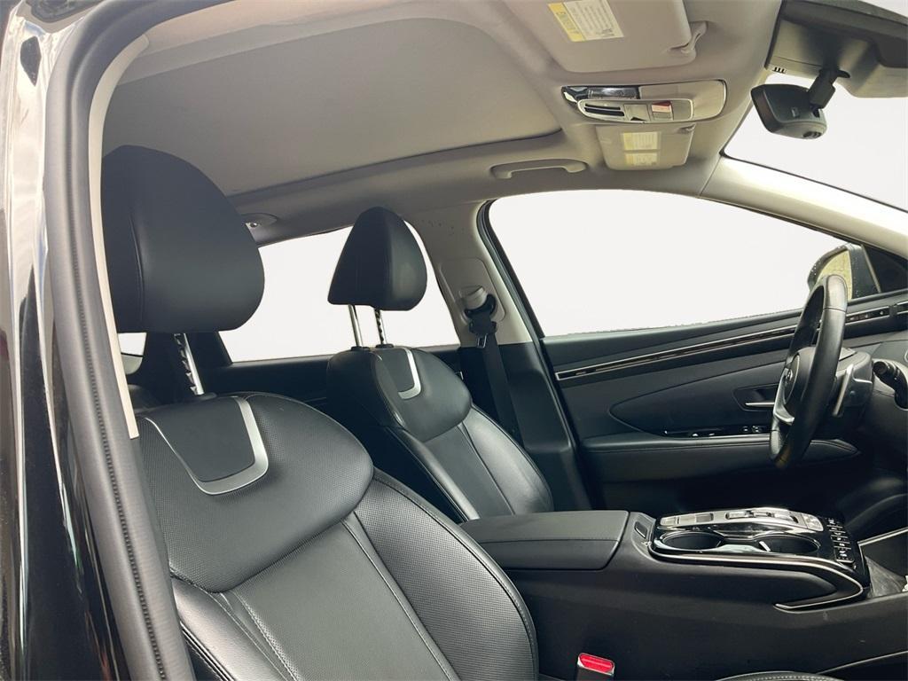 used 2023 Hyundai Tucson car, priced at $26,922