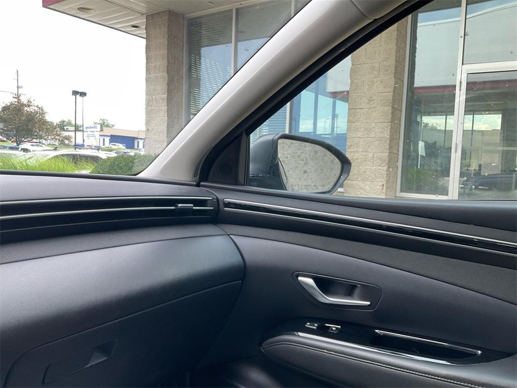 used 2023 Hyundai Tucson car, priced at $26,922