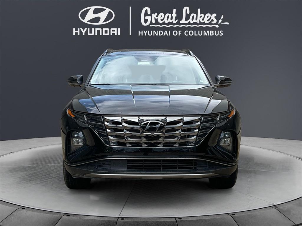 used 2023 Hyundai Tucson car, priced at $26,922