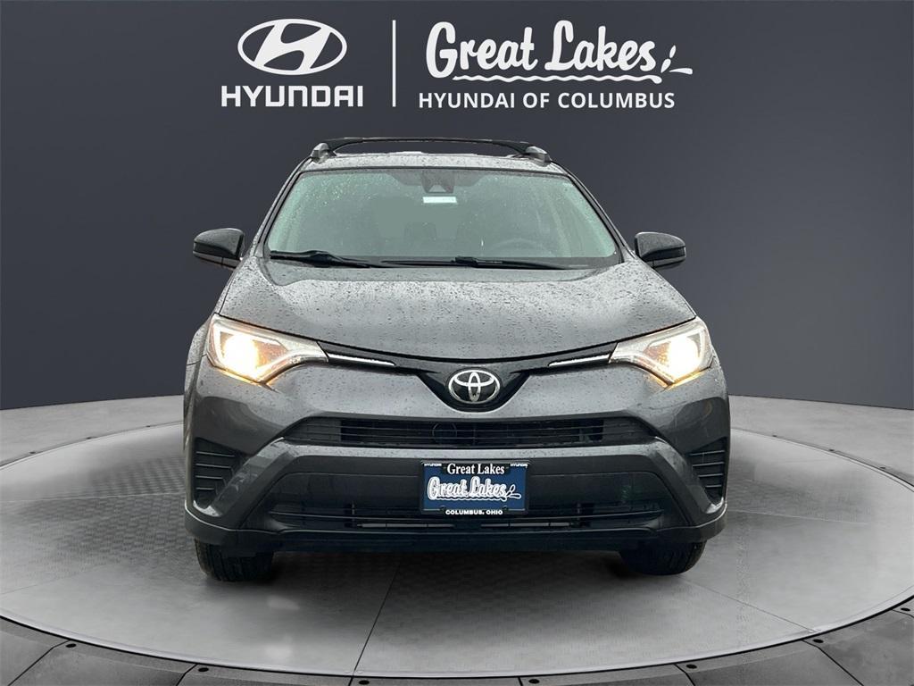 used 2018 Toyota RAV4 car, priced at $18,955