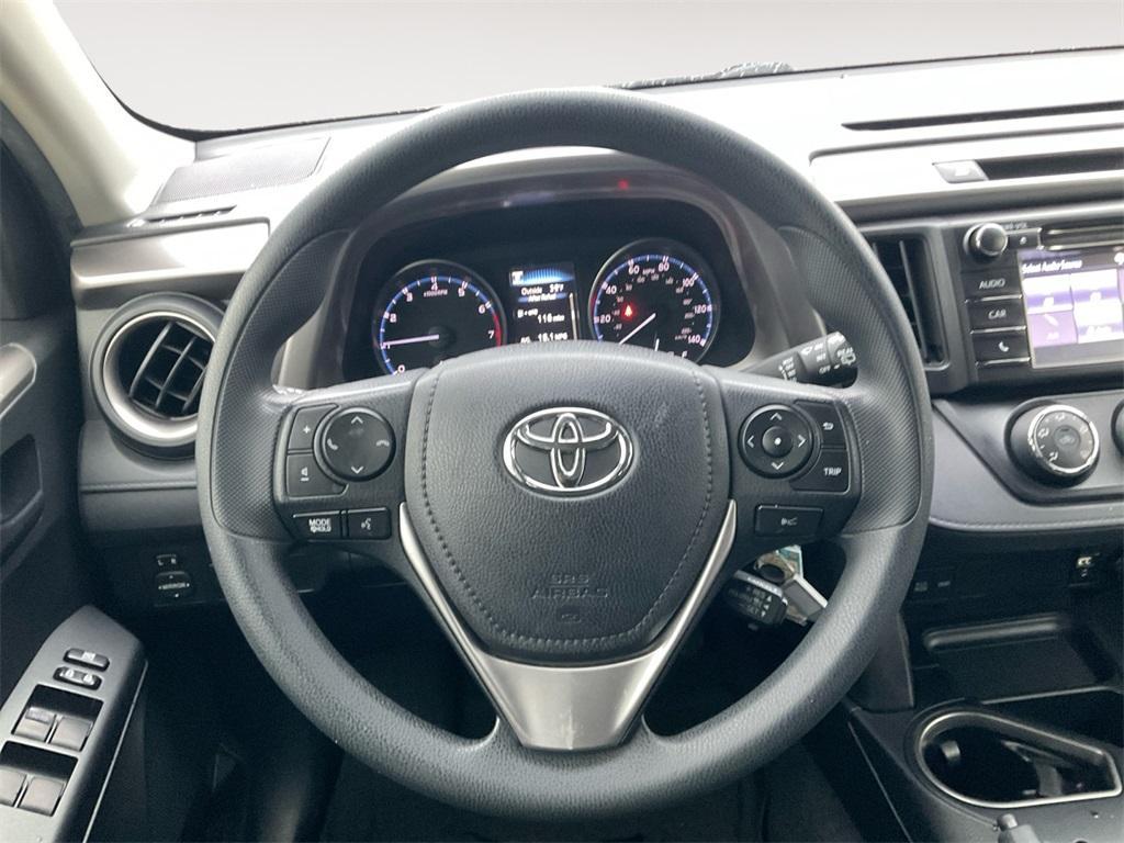 used 2018 Toyota RAV4 car, priced at $18,955