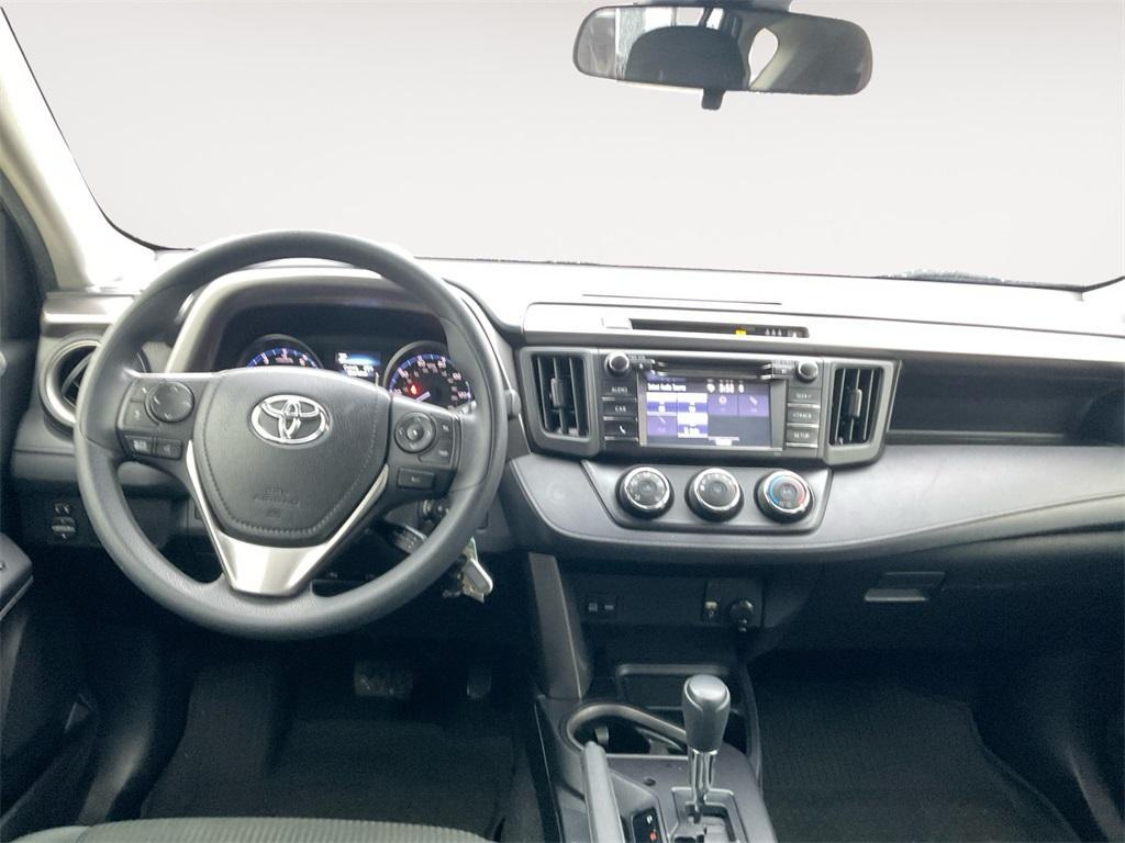 used 2018 Toyota RAV4 car, priced at $18,955