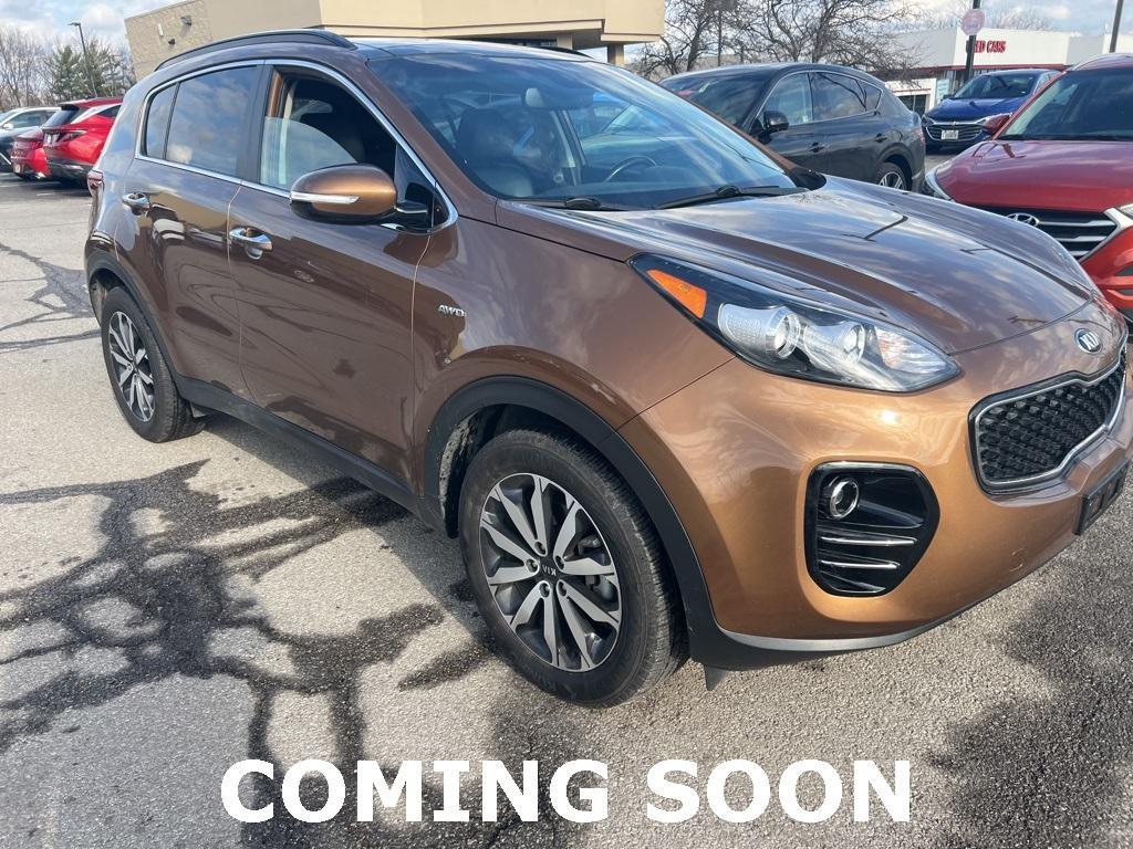 used 2019 Kia Sportage car, priced at $13,355