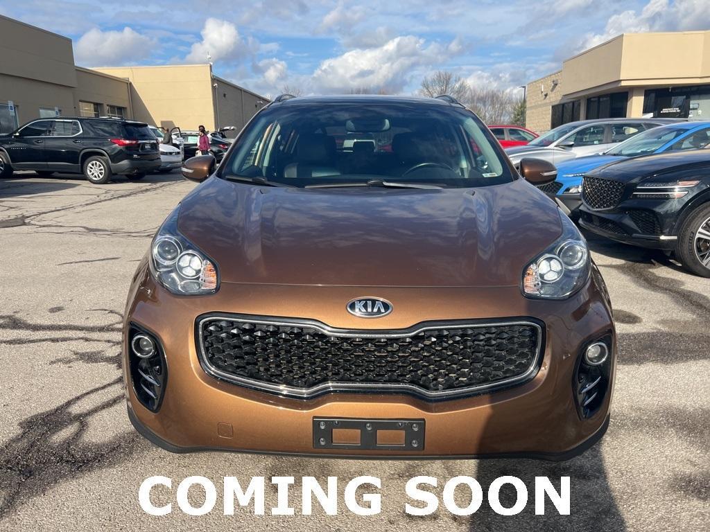 used 2019 Kia Sportage car, priced at $13,355