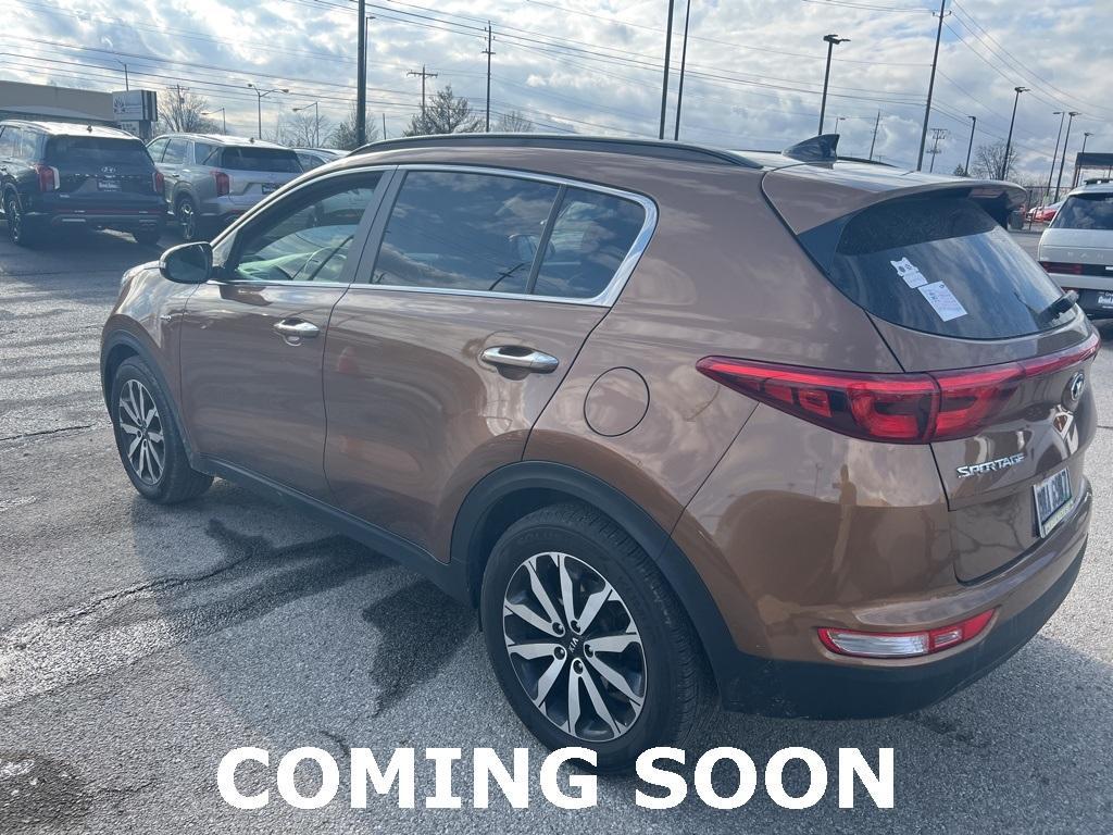 used 2019 Kia Sportage car, priced at $13,355