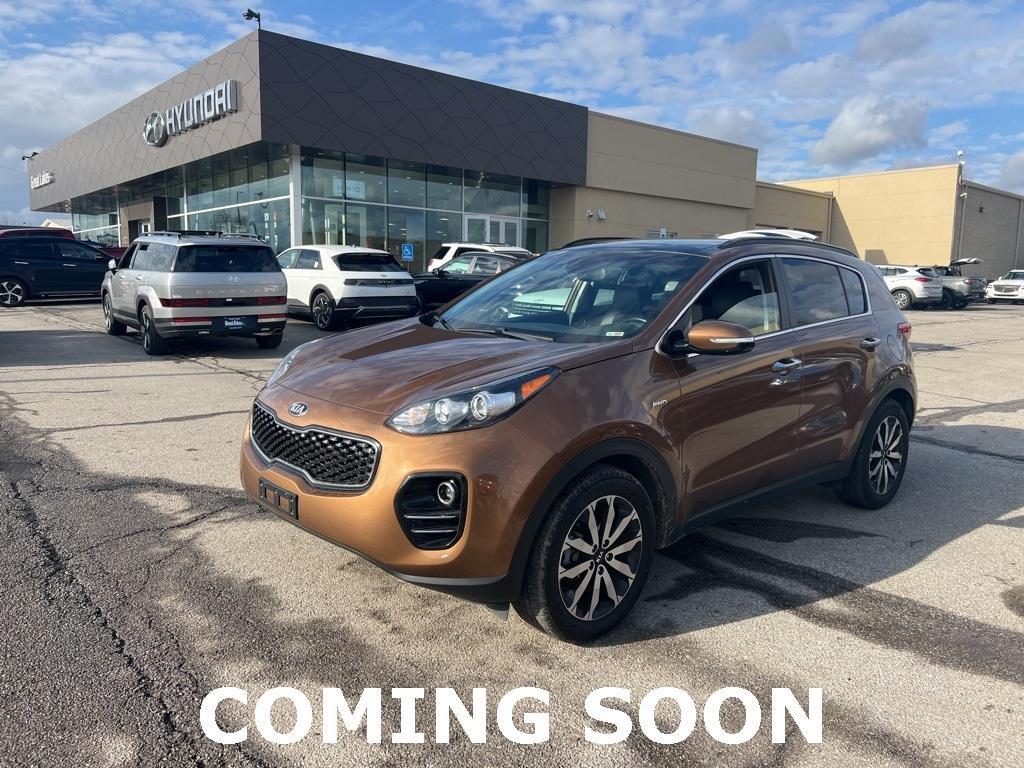 used 2019 Kia Sportage car, priced at $13,355