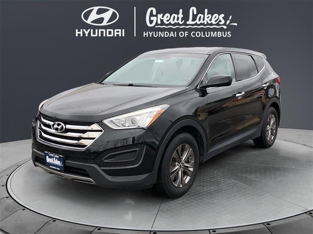 used 2013 Hyundai Santa Fe car, priced at $11,155