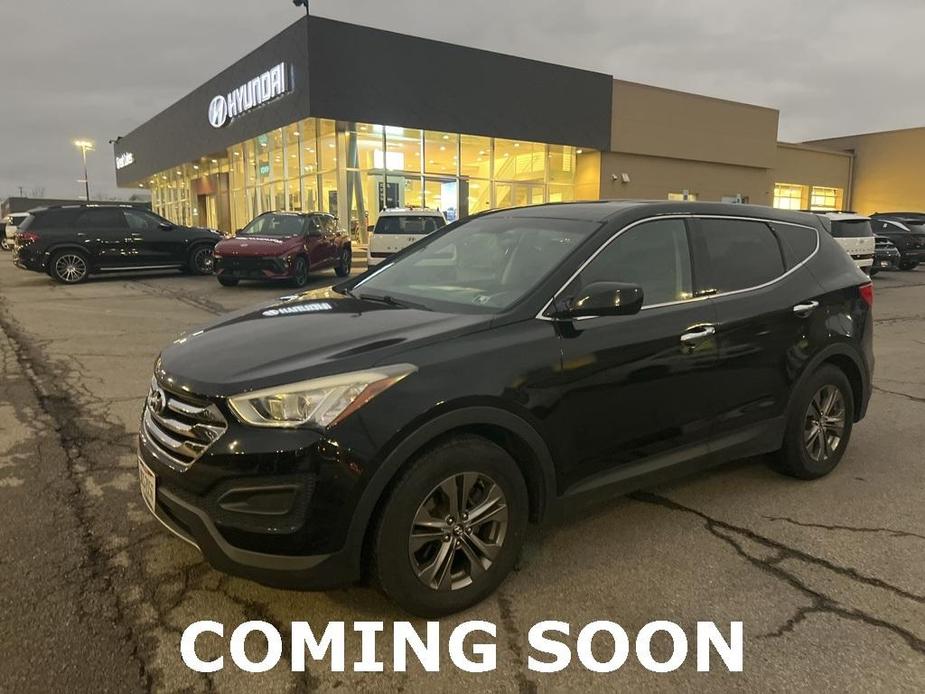 used 2013 Hyundai Santa Fe car