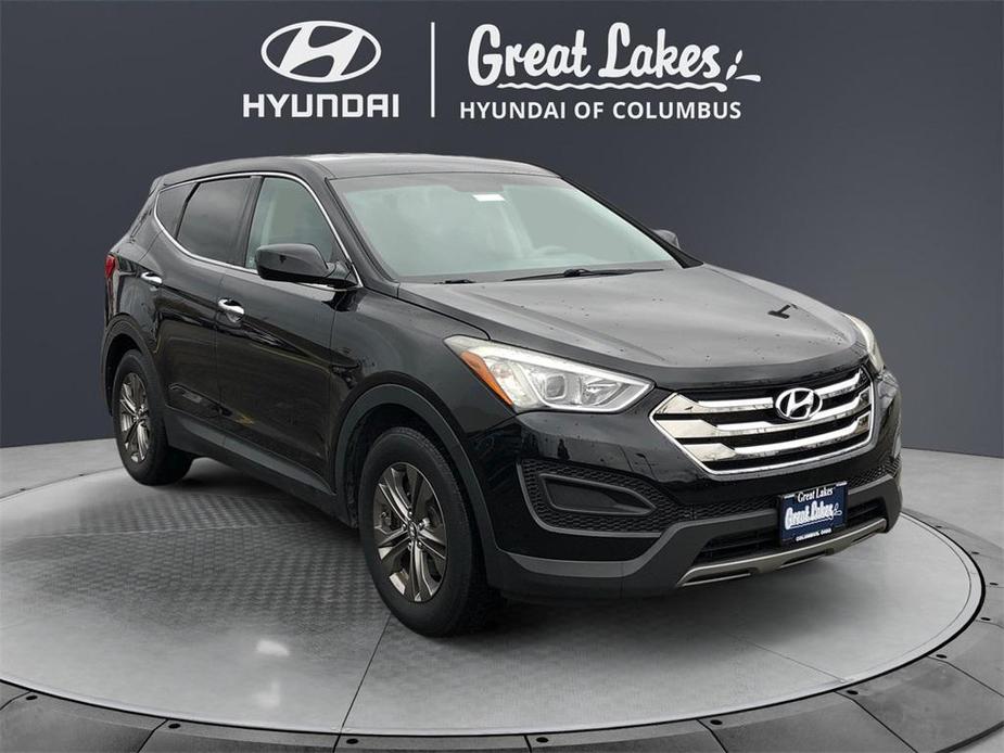 used 2013 Hyundai Santa Fe car, priced at $11,155