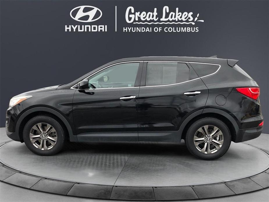 used 2013 Hyundai Santa Fe car, priced at $11,155