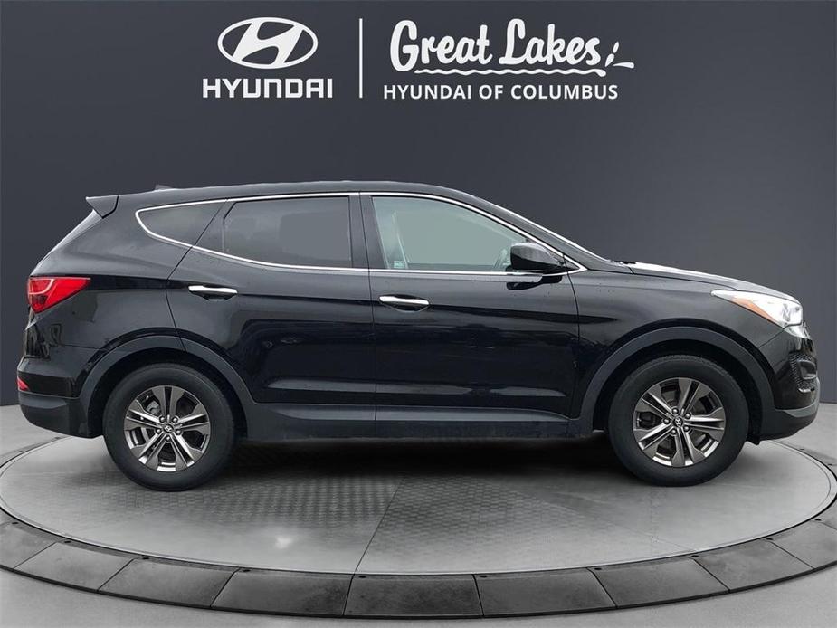 used 2013 Hyundai Santa Fe car, priced at $11,155