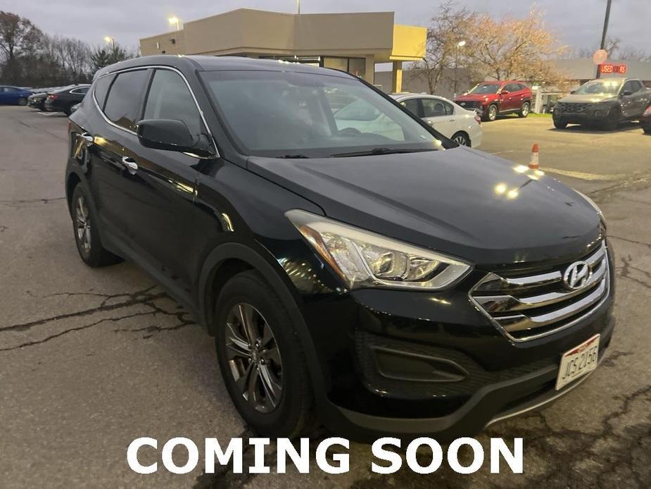 used 2013 Hyundai Santa Fe car