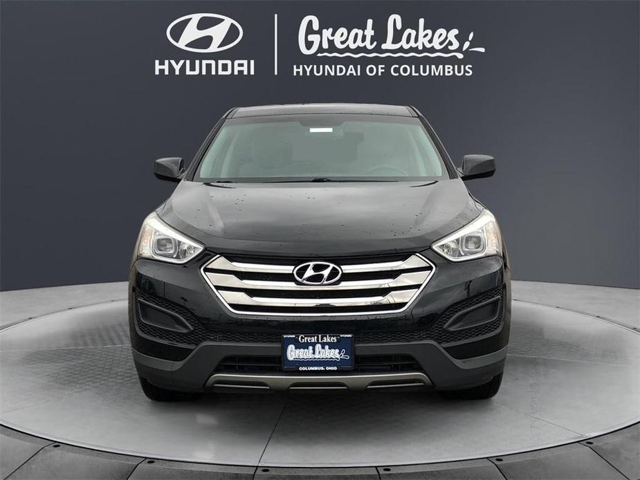 used 2013 Hyundai Santa Fe car, priced at $11,155