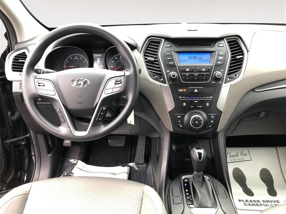 used 2013 Hyundai Santa Fe car, priced at $11,155