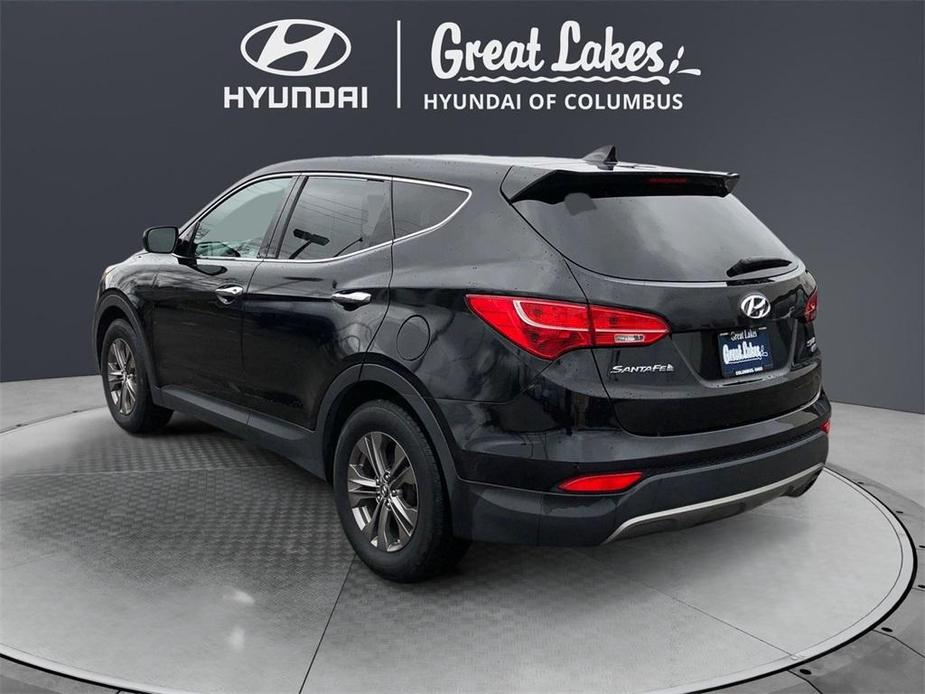 used 2013 Hyundai Santa Fe car, priced at $11,155