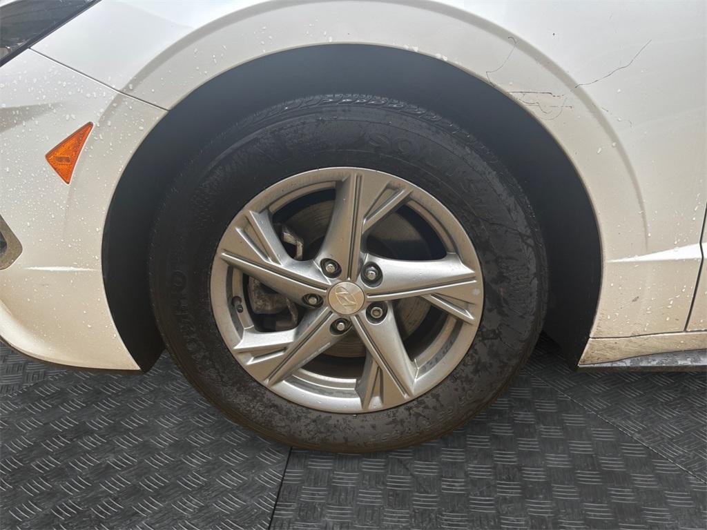 used 2022 Hyundai Sonata car, priced at $19,377