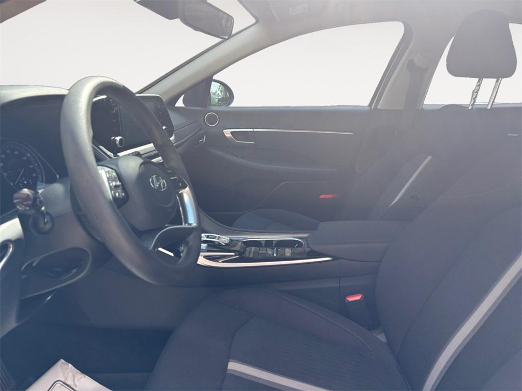 used 2022 Hyundai Sonata car, priced at $18,877