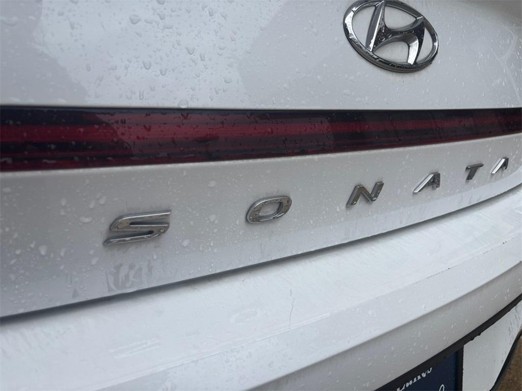 used 2022 Hyundai Sonata car, priced at $19,377
