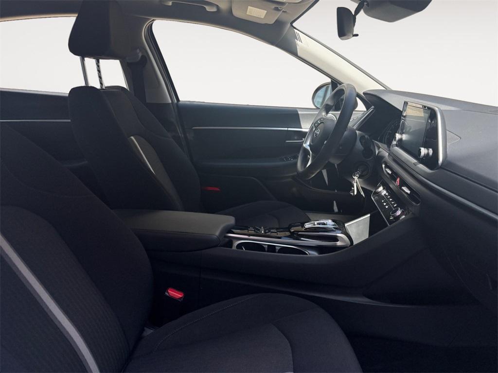 used 2022 Hyundai Sonata car, priced at $18,877