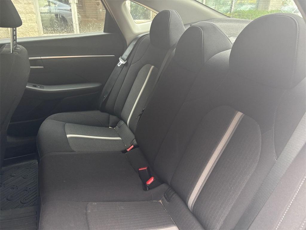 used 2022 Hyundai Sonata car, priced at $19,377