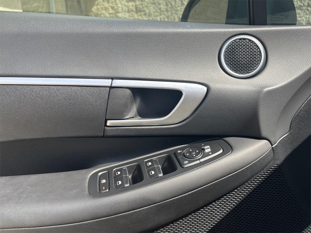 used 2022 Hyundai Sonata car, priced at $18,877