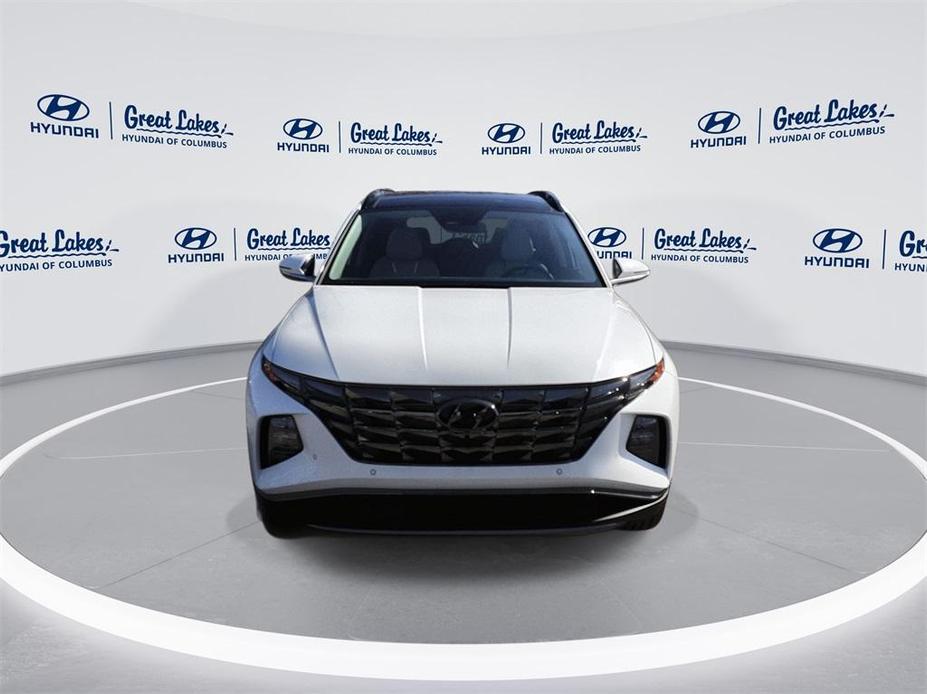 new 2024 Hyundai Tucson car, priced at $36,499