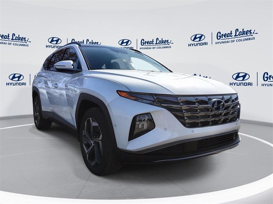 new 2024 Hyundai Tucson car, priced at $36,499