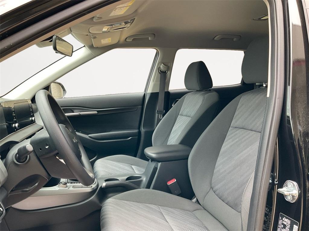 used 2024 Kia Seltos car, priced at $20,577