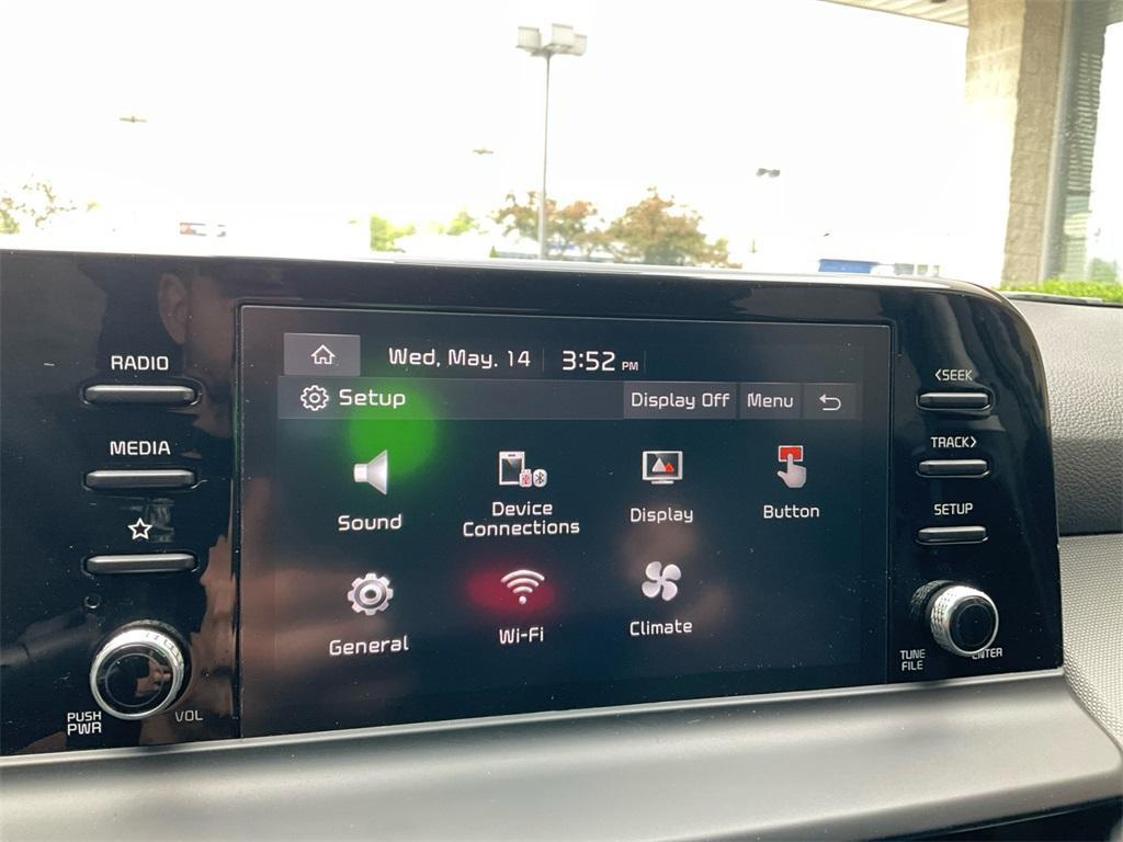 used 2024 Kia Seltos car, priced at $20,577