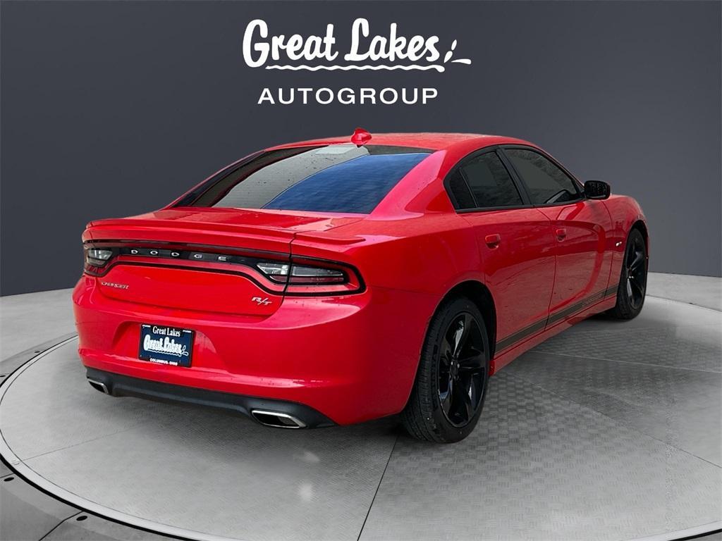 used 2017 Dodge Charger car, priced at $20,777