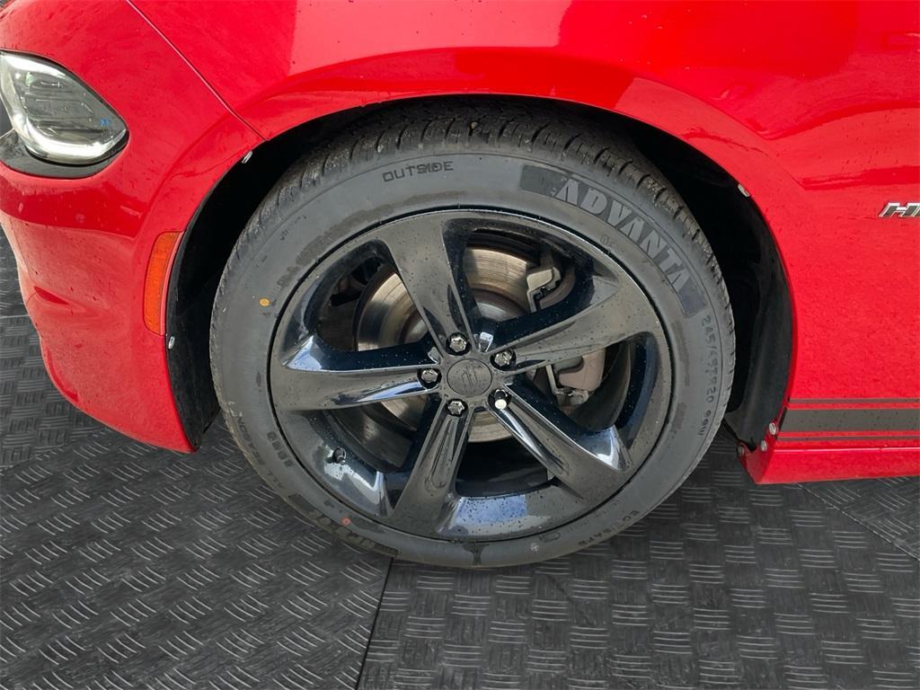 used 2017 Dodge Charger car, priced at $20,777