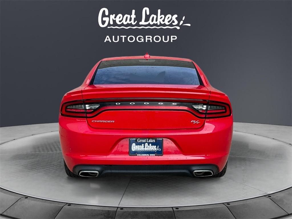 used 2017 Dodge Charger car, priced at $20,777