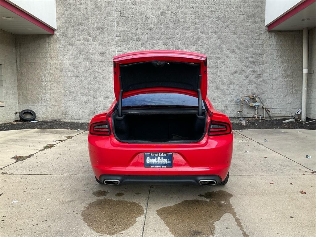 used 2017 Dodge Charger car, priced at $20,777